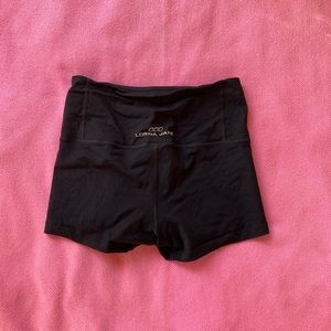 Lorna Jane Black Shorties